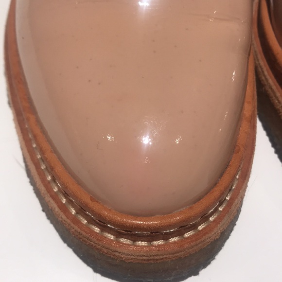Want Les Essentiels leather oxfords - Picture 7 of 8